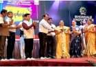 भोसले फार्मसी कॉलेजचे वार्षिक स्नेहसंमेलन  युफोरिया २०२५  उत्साहात संपन्न