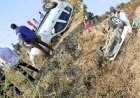 बारावीच्या परीक्षेला जाताना विद्यार्थ्यांच्या वाहनाला अपघात