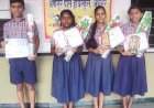 विविध स्पर्धेत वेंगुर्ला येथील अणसूर पाल हायस्कूल शाळेच्या विद्यार्थ्यांचे यश