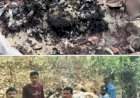 ओसरगाव येथे आढळला एका महिलेचा जळालेल्या स्थितीत मृतदेह
