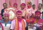 राज्यस्तरीय बैलगाडी स्पर्धेत प्रशांत अपराज यांची बैलजोडी प्रथम