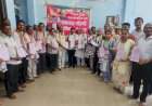 राष्ट्रवादी काँग्रेसचे संपूर्ण महाराष्ट्रात सभासद नोंदणी अभियान सुरू