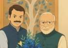सध्या सोशल मीडियावर ट्रेंड करणार घिबली आर्ट आहे तरी काय ?.....कोण आहेत त्याचे मालक ?