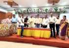 महाराष्ट्र राज्य प्राथमिक शिक्षक समिती वेंगुर्ल्याचे त्रैवार्षिक अधिवेशन उत्साहात संपन्न