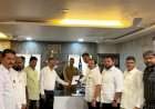 शिवसेना पदाधिकाऱ्यांनी घेतली जिल्हा पोलीस अधीक्षक यांची भेट