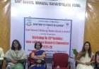 कुडाळ एसआरएम महाविद्यालयात आविष्कार कार्यशाळा संपन्न
