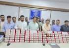 भिवंडीत बनावट नोटा बनवणाऱ्या कारखान्यावर कारवाई