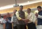 सावंतवाडी अर्बन बँकेच्या मावळत्या संचालकांचा सन्मान