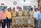 गुन्हेगारी रोखण्यासाठी सिंधुदुर्ग पोलीस यंत्रणा सक्षम.......कोकण परिक्षेत्राचे महानिरीक्षक संजय दराडे यांनी व्यक्त केला विश्वास