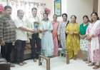 शिक्षक रामा पोळजी यांचा भाजपाच्या वतीने सत्कार