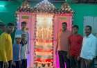 हिंदू मुस्लिम एकतेचे प्रतीक असलेल्या सावंतवाडीतील पीर उत्सवाला सुरुवात