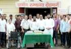 'रुग्णसेवा हीच ईश्वरसेवा' मानत जनतेच्या सेवेत समर्पित राहणार.....युवा उद्योजक विशाल परब यांची ग्वाही.