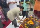 बोरिवली ते गोराई  जलप्रवास आता फक्त १५ मिनिटात......मंत्री नितेश राणे यांच्या हस्ते रो-रो जेट्टीचे झाले भूमिपूजन