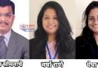 व्ही पी कॉलेज ऑफ फार्मसी माडखोलच्या प्राध्यापकांची पुस्तके प्रकाशित