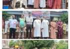 विद्यार्थ्यांच्या सर्वांगीण विकासासाठी मैदानी खेळ महत्त्वाचे - पोलीस निरीक्षक निसर्ग ओतारी......मदर तेरेसा स्कूल वेंगुर्ला येथे पावसाळी मैदानी खेळ संपन्न.