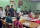 कणकवलीत मटका बुकीवर पालकमंत्री नितेश राणे यांची धाड......अवैध व्यवसाय रोखण्यासाठी पालकमंत्री इन ॲक्शन