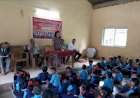 स्पर्धेच्या युगात विद्यार्थ्यांनी ध्येय, जिद्द आणि चिकाटी ठेवून प्रगती साधा.......अपर जिल्हाधिकारी शुभांगी साठे यांचे प्रतिपादन