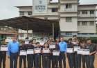 गणित संबोध परीक्षेत सिंधुदुर्ग सैनिक स्कूलचे विद्यार्थी चमकले