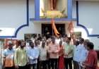 सरन्यायाधीश भुषण गवई यांच्यावरील भ्याड हल्ल्याचा महाविकास आघाडीने केला निषेध