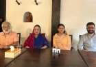 राजघराण्याची परंपरा.....आता नगरसेवेसाठी!........सावंतवाडीच्या युवराज्ञी श्रद्धाराणी भोसले नगराध्यक्षपदासाठी सज्ज