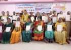 महिलांसाठी रोजगारनिर्मितीचा नवा मंत्र.....मसाले तयार करण्याच्या प्रशिक्षणातून स्वावलंबनाचा मार्ग