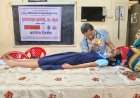 आसोली शाळेतील विद्यार्थ्यांसाठी आरोग्य तपासणी शिबिर आयोजित