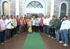 हरकुळ बुद्रुक येथील शेकडो उबाठा कार्यकर्ते भाजपात......पालकमंत्री नितेश राणे यांच्या उपस्थितीत पक्ष प्रवेश