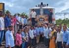 'मरूसागर एरणाकुलम अजमेर' एक्स्प्रेसला सिंधुदुर्ग स्थानकात थांबा......रेल्वे समन्वय समितीची मागणी पूर्ण