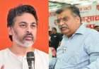 निलेश राणेंचे स्टिंग ऑपरेशन.......रवींद्र चव्हाण म्हणाले, 'दोन तारखेपर्यंत मला युती टिकवायची आहे'