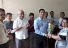 संत राऊळ महाराज महाविद्यालय येथे प्रथमोपचार व आरोग्य सुविधा कक्षाचे उद्घाटन
