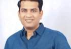 कणकवली शहरातील केटी बंधाऱ्याला लोखंडी प्लेट टाकून पाणी अडवा.....युवासेना जिल्हाप्रमुख सुशांत नाईक यांची मागणी