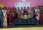 महिलांच्या सक्षमीकरणासाठी कौशल्य प्रशिक्षणाचा यशस्वी उपक्रम