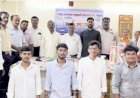 फोंडाघाट महाविद्यालयातील विद्यार्थ्यांची वेंगुर्ला मच्छीमार सहकारी संस्थेस शैक्षणिक भेट