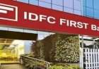 IDFC बँक घोटाळ्याने बँकिंग क्षेत्र हादरले......शेअर २० टक्क्यांनी कोसळले !