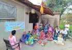 मळगाव येथे सच्चिदानंद परमार्थ ट्रस्टतर्फे 'आदर्श गुढीपाडवा' उपक्रम संपन्न