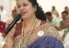 आमदार केसरकरांनी आपल्या पदाचा राजीनामा द्यावा; अन्यथा काँग्रेसच्यावतीने जनआंदोलन.....काँग्रेस महिला जिल्हाध्यक्ष साक्षी वंजारी यांचा इशारा 