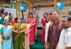 आमदार  निलेश राणेंच्या हस्ते कुडाळात 'घंटा गाडी' व 'सक्शन व्हॅन'चे लोकार्पण.