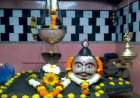 खा. नारायण राणे यांच्या वाढदिवसानिमित्त नेरूरात साकडे.....श्री देव कलेश्वर चरणी 'लघुरुद्र' अभिषेक