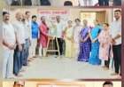 वेंगुर्लेत भाजपाच्या वतीने डॉ. बाबासाहेब आंबेडकर जयंती उत्साहात साजरी