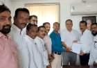शिवसेना विधानसभा बीएलए प्रमुखपदी परीक्षित मांजरेकर यांची नियुक्ती