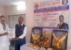 दी बुध्दिस्ट सोसायटी ऑफ इंडिया च्या कोकण विभागीय अध्यक्षपदी आयु. विद्याधर कदम