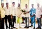वेंगुर्ले आगारातील वाहक चंद्रकांत रजपुत यांचा भाजपाच्या  वतीने सेवानिवृत्तीपर सत्कार
