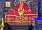  'श्री शिवराजेश्वर' मंदिराच्या अनुदानात वाढ....आमदार निलेश राणे यांच्या पाठपुराव्याला यश