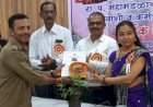देवगड आगाराचे चंदन फोंडके हे 'लालपरी' गौरवरत्न पुरस्काराने सन्मानित