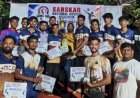 एम.सी.सी. सावंतवाडी संघ ठरला जिल्हास्तरीय व्हॉलीबॉल स्पर्धेचा मानकरी