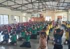 मदर तेरेसा स्कूल, वेंगुर्ला येथे आंतरराष्ट्रीय योग दिन उत्साहात साजरा  