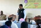 कणकवलीच्या पोलीस उपअधीक्षकांचा सेवानिवृत्तीपूर्वी अनोखा आदर्श....भव्य शिबिरात ६० जणांचे रक्तदान, ५६ जणांची मोफत आरोग्य तपासणी.