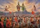 सिंधुदुर्गच्या अल्पेश घारेची आंतरराष्ट्रीय स्तरावर झेप...कल्पकतेतून साकारलेल्या 'पंढरीच्या सोहळ्या'सह 'शिवरायांचे' भव्य चित्र अमेरिकेला रवाना