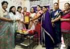 गुरुतत्त्वाचा गौरव; ज्येष्ठ साहित्यिक वृंदा कांबळी यांचा इनरव्हील क्लबकडून सन्मान