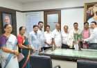 सिंधुदुर्ग जिल्हा सहकारी मंडळाच्या अध्यक्षपदी गजानन सावंत यांची निवड